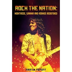 Rock The Nation: Montrose, Gamma and Ronnie Redefined