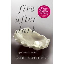 Fire After Dark (After Dark Book 1): A must-read dark and passionate romance story for 2025