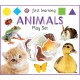 First Learning Play Set: Animals