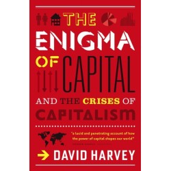 The Enigma of Capital: And the Crises of Capitalism