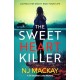 The Sweetheart Killer: A twisty, addictive crime thriller with a mind-blowing twist