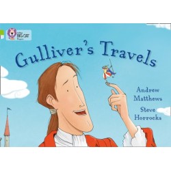 Gulliver’s Travels: Band 11 Lime/Band 17 Diamond