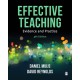 Effective Teaching: Evidence and Practice