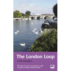 The London Loop: Recreational Path Guide