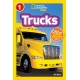 National Geographic Kids Readers: Trucks
