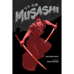 Musashi (A Graphic Novel)