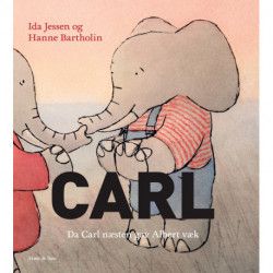 Da Carl næsten gav Albert væk - Lyt&læs