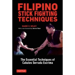 Filipino Stick Fighting Techniques