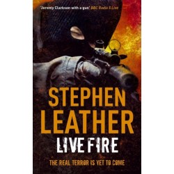 Live Fire: The 6th Spider Shepherd Thriller