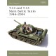 T-54 and T-55 Main Battle Tanks 1944-2004