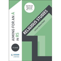 Aiming for an A in A-level RS