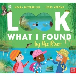 National Trust: Look What I Found by the River