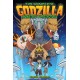 Godzilla: The Complete Monsters & Protectors