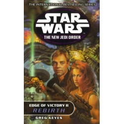 Star Wars: The New Jedi Order - Edge Of Victory Rebirth