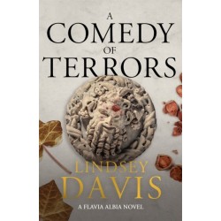 A Comedy of Terrors: The Sunday Times Crime Club Star Pick