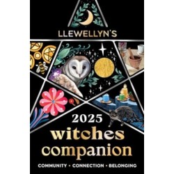 Llewellyn's 2025 Witches' Companion: Community Connection Belonging