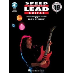 Speed Mechanics for Lead Guitar