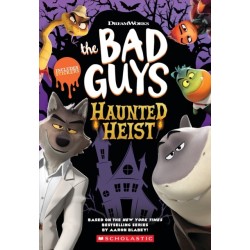 The Bad Guys:Halloween Heist