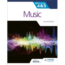 Music for the IB MYP 4&5: MYP by Concept