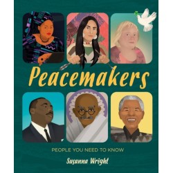 People You Need To Know: Peacemakers