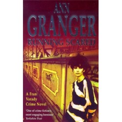 Running Scared (Fran Varady 3): A London mystery of murder and intrigue