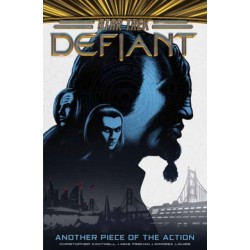 Star Trek: Defiant, Vol. 2: Another Piece of the Action