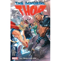 Immortal Thor Vol. 2: All Trials Are One