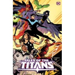 Tales of the Titans