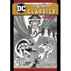 Neal Adams' DC Classics Artist's Edition Cover A (Batman Version)