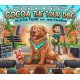Cocoa The Tour Dog