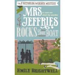Mrs Jeffries Rocks The Boat