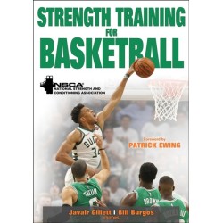 Strength Training for Basketball