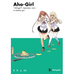 Aho-girl: A Clueless Girl 2