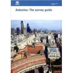 Asbestos: the survey guide