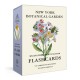 New York Botanical Garden Wildflower Identification Flashcards: 100 Common Wildflowers of North America