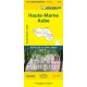 Aube Haute-Marne - Michelin Local Map 313: Map