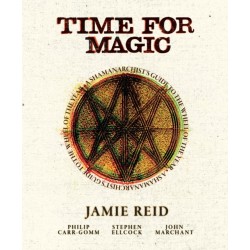 Time for Magic: A Shamanarchist's Guide to the Wheel of the Year