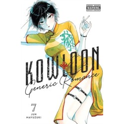 Kowloon Generic Romance, Vol. 7