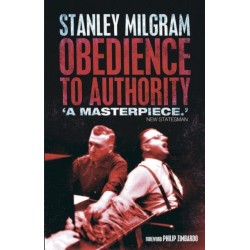 Obedience to Authority: An Experimental View