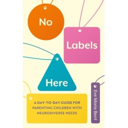 No Labels Here: A Day-to-day Guide for Parenting Children with Neurodiverse Needs