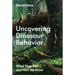 Uncovering Dinosaur Behavior: What They Did and How We Know