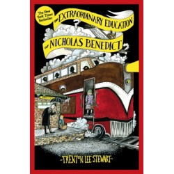 The Extraordinary Education of Nicholas Benedict