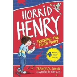 Tricking the Tooth Fairy: Book 3