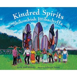 Kindred Spirits: Shilombish Ittibachvffa