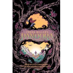 Frank Miller's Pandora (Book 1)