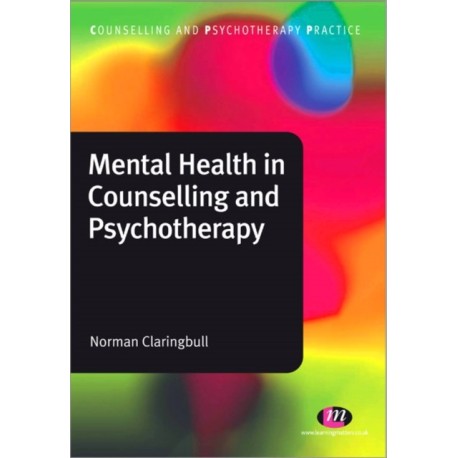 Mental Health in Counselling and Psychotherapy