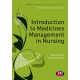 Introduction to Medicines Management in Nursing