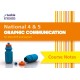 National 4/5 Graphic Communication: Comprehensive Textbook to Learn Cfe Topics