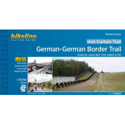 Iron Curtain Trail German-German Border Trail