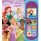 Disney Princess Princess Lessons Little Sound Book